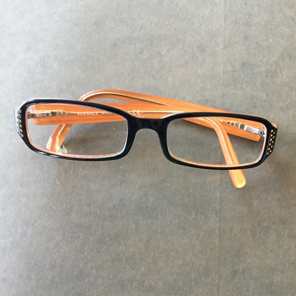Versace glasses